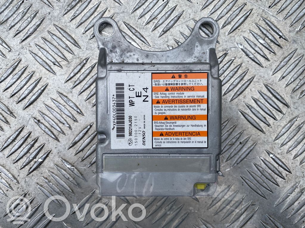 Subaru Legacy Sterownik / Moduł Airbag 