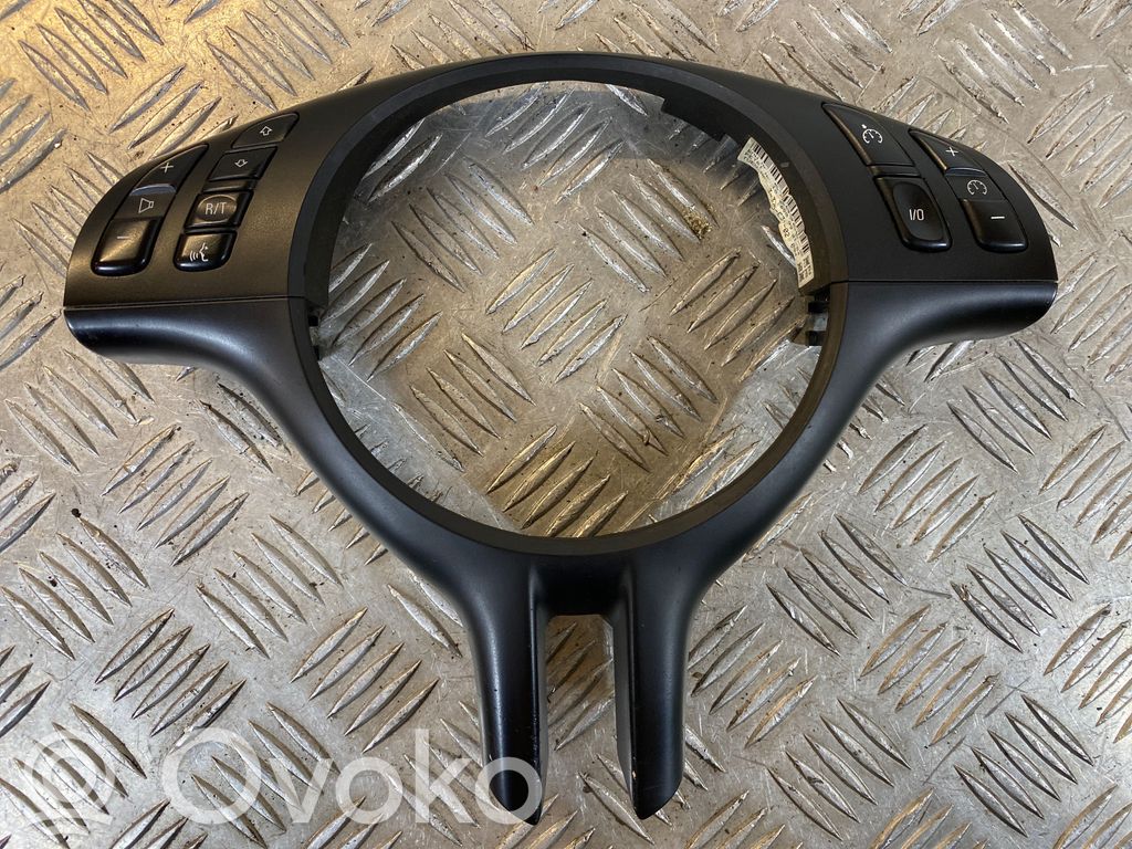 BMW 5 E39 Boutons / interrupteurs volant 