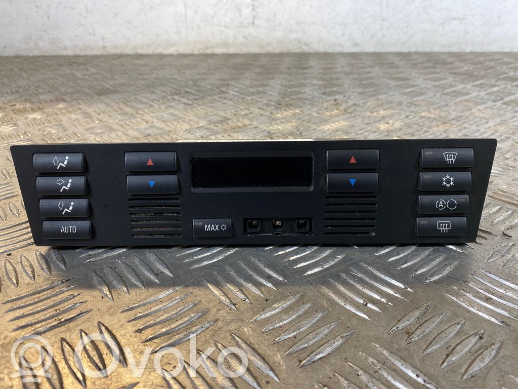 BMW 5 E39 Climate control unit 