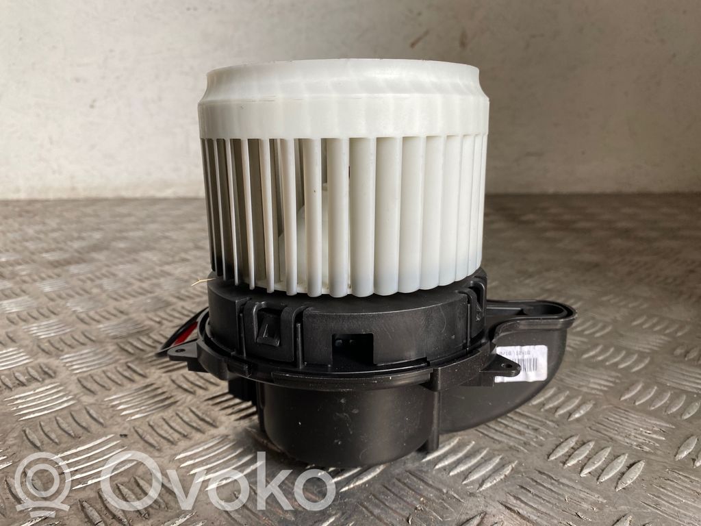 Renault Zoe Ventilator aerotermă 