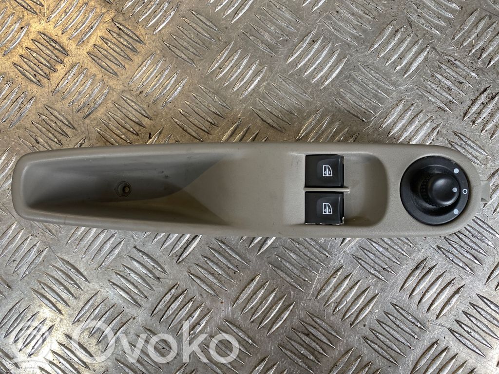 Renault Zoe Przyciski szyb 