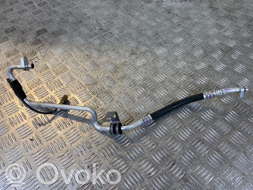 Renault Zoe Ilmastointilaitteen putki (A/C) 