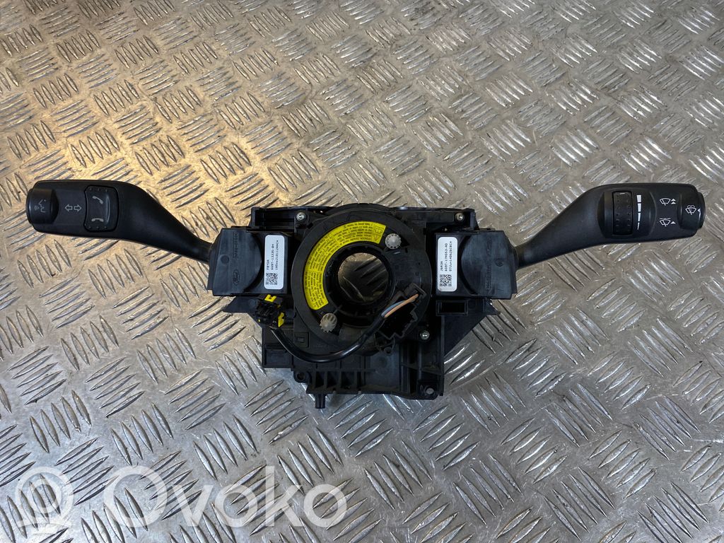 Ford S-MAX Interruptor/palanca de limpiador de luz de giro 