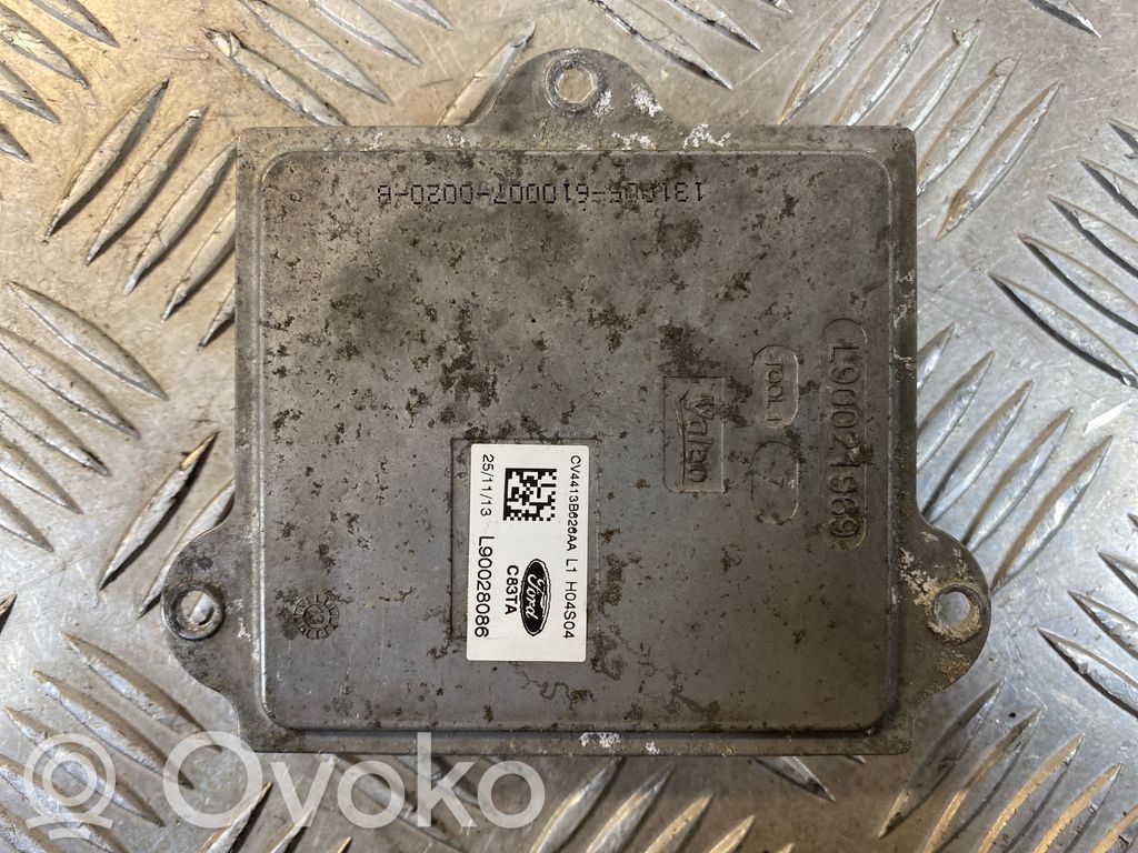 Ford Kuga I Xenon control unit/module 