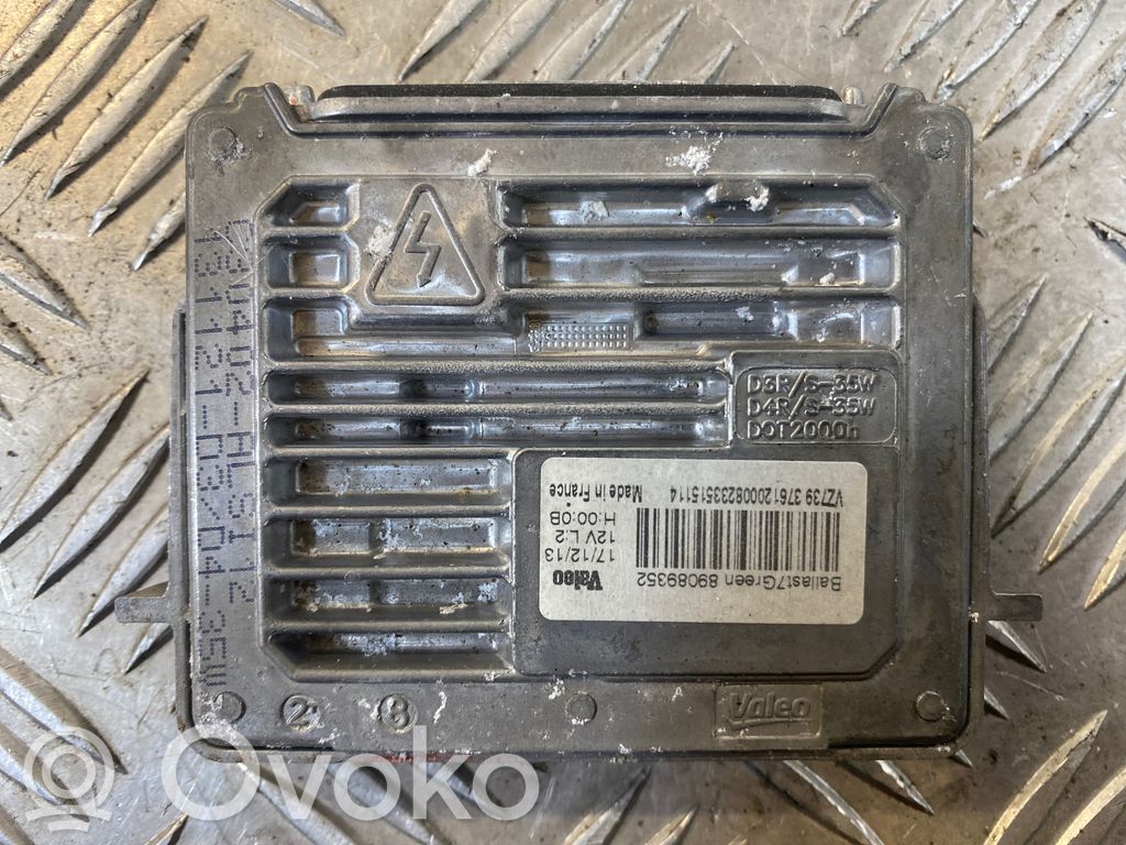 Unité de commande / module Xénon   89089352