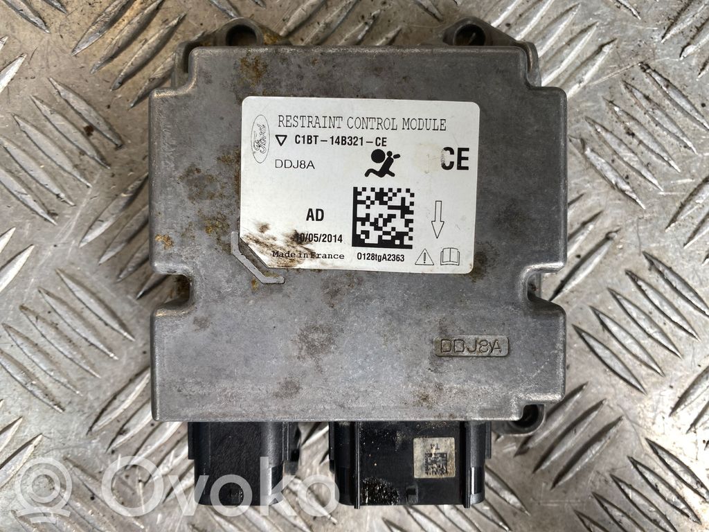 Ford Fiesta Airbag control unit/module 