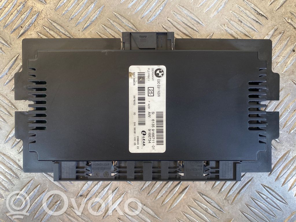 BMW 3 E90 E91 Light module LCM 