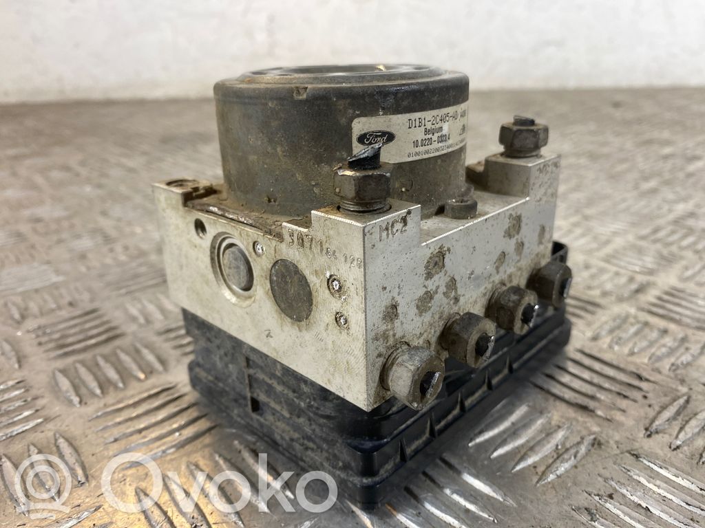 Ford Fiesta ABS Blokas 