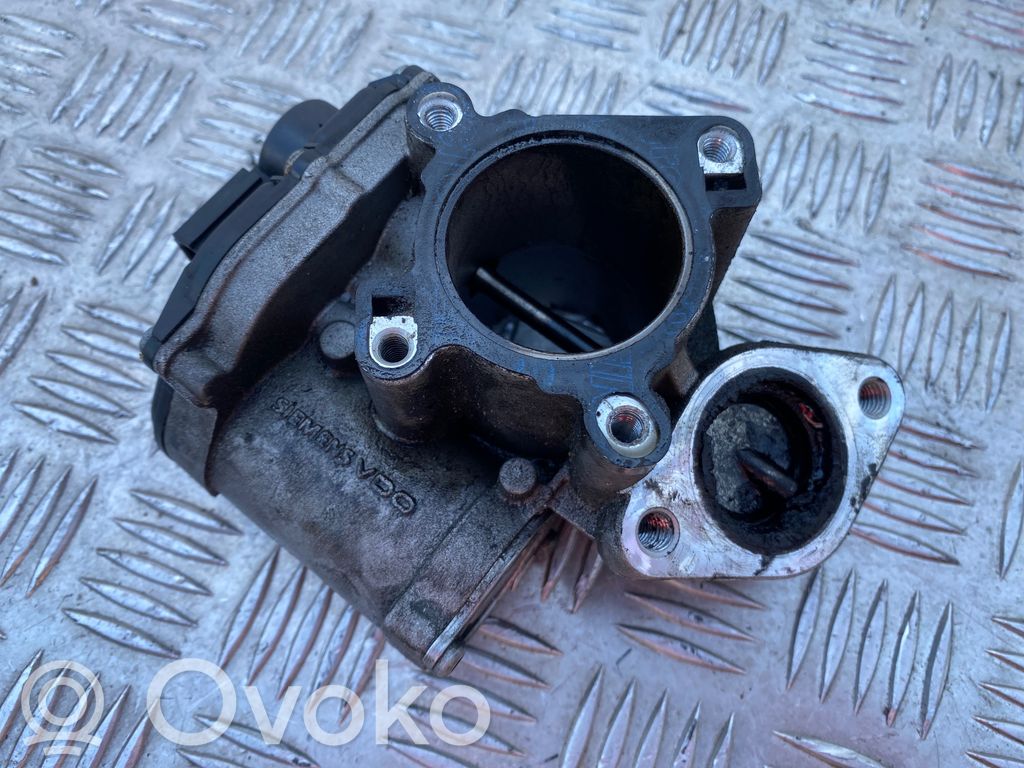Renault Laguna III EGR vārsts 