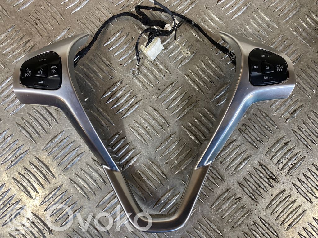 Ford Fiesta Steering wheel buttons/switches 
