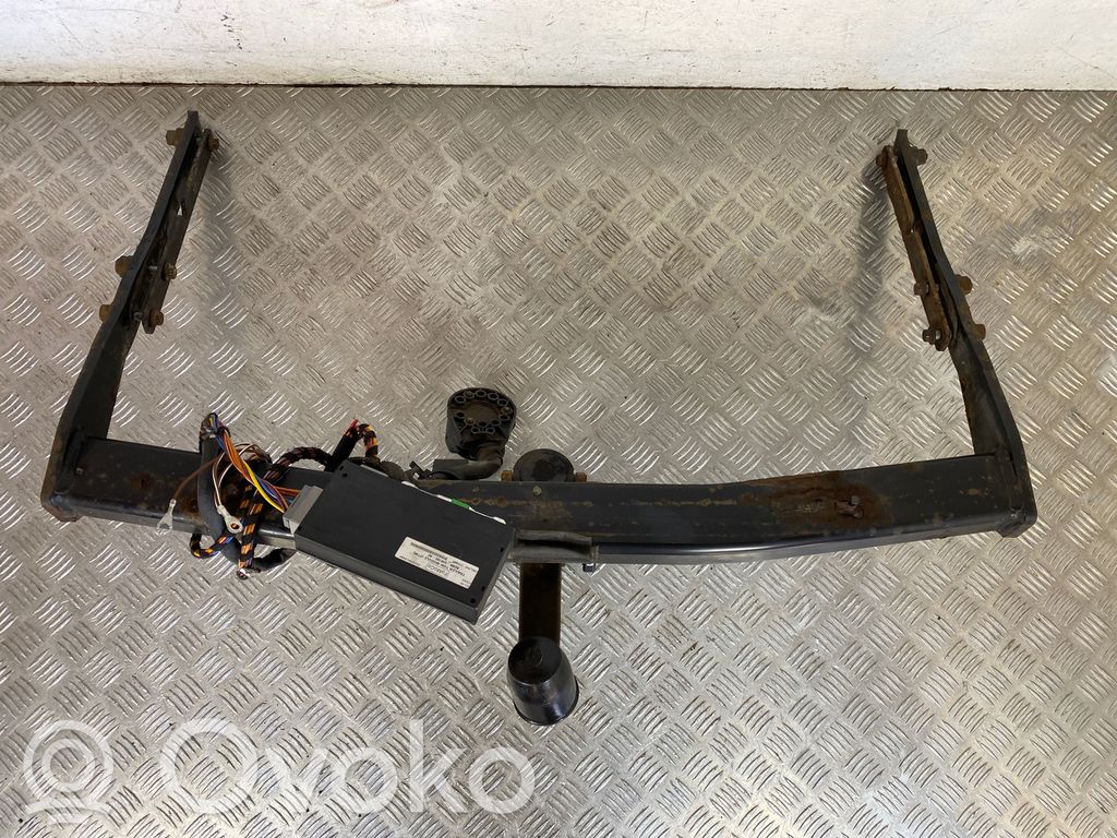 Ford S-MAX Tow bar set 