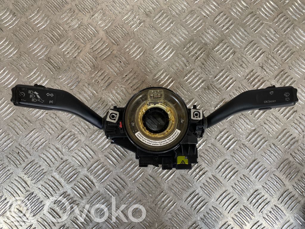 Volkswagen Touran I Manetka / Przełącznik kierunkowskazów wycieraczek 