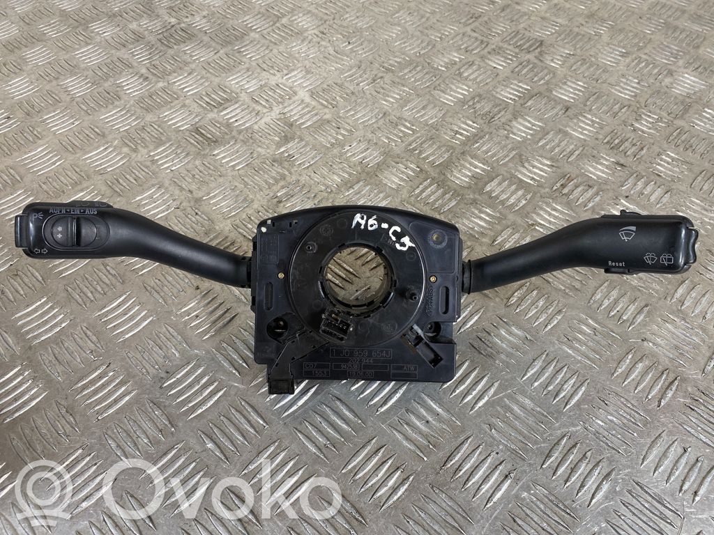 Audi A6 S6 C5 4B Manetka / Przełącznik kierunkowskazów wycieraczek 