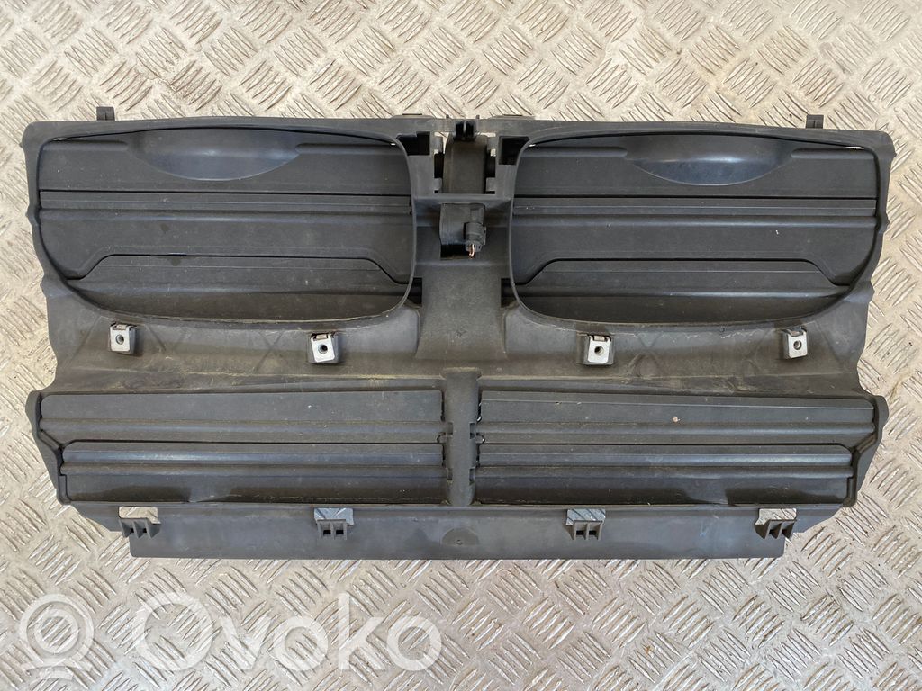 Conducto/guía del intercooler   7177876,51647177876