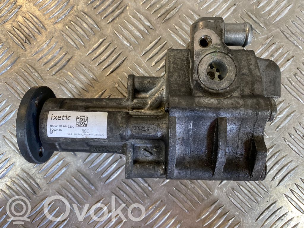 Ohjaustehostimen pumppu   679646202,5002445
