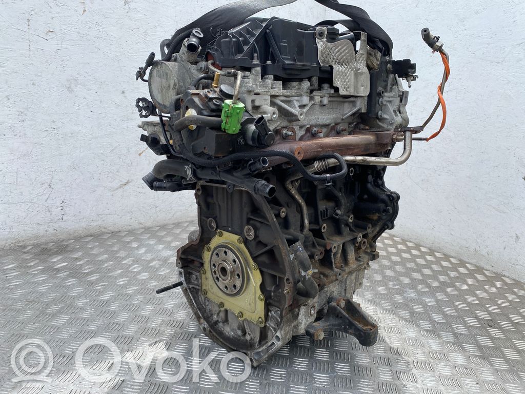 Opel Vivaro Motor 