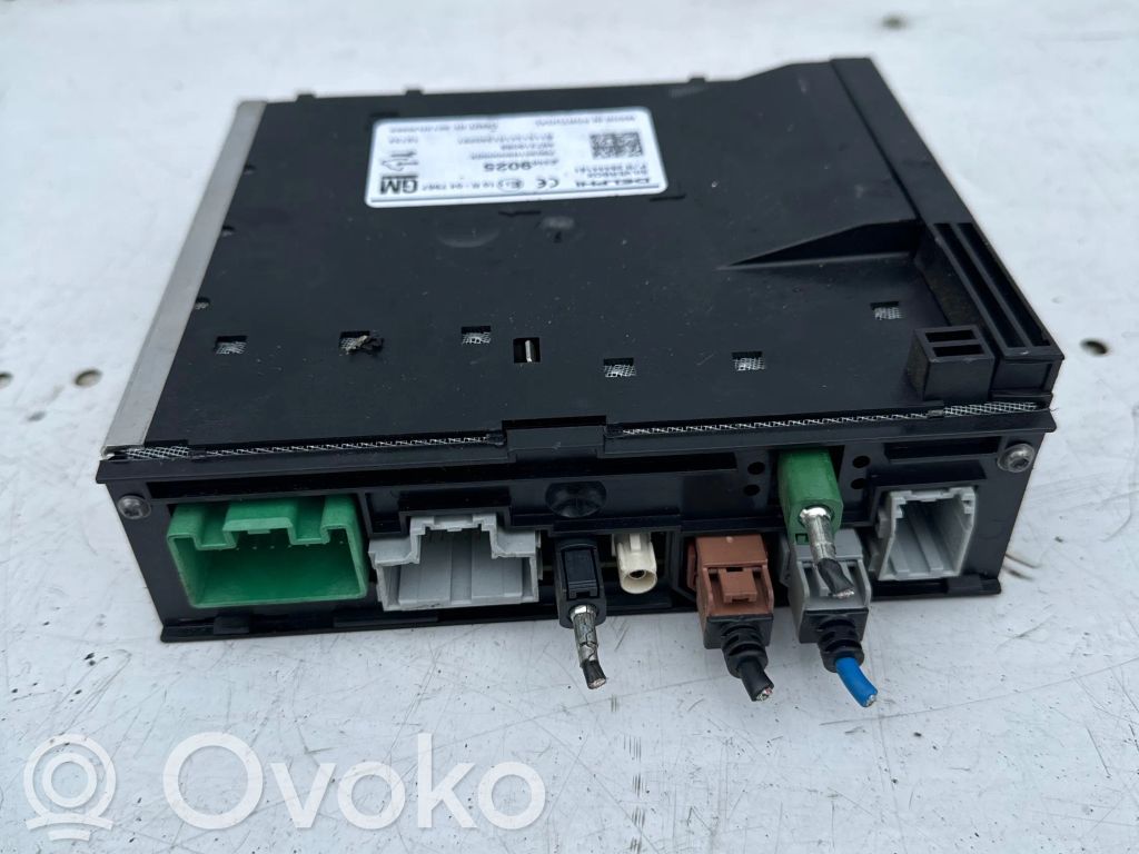 GPS navigation control unit/module   23469025,497316088,7003010500000X
