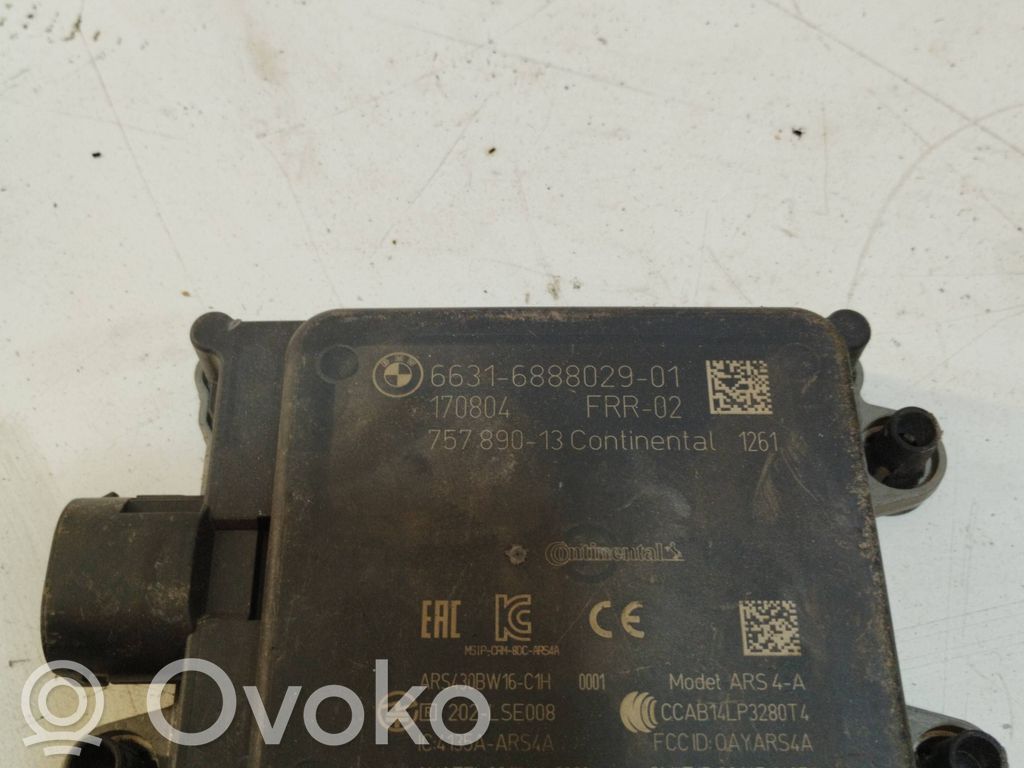 Sensor de radar Distronic   6888029,170804,75789013