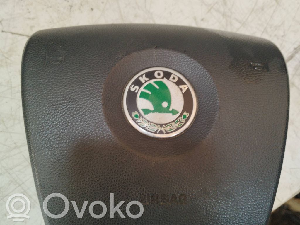 Skoda Octavia Mk2 (1Z) Airbag volan 