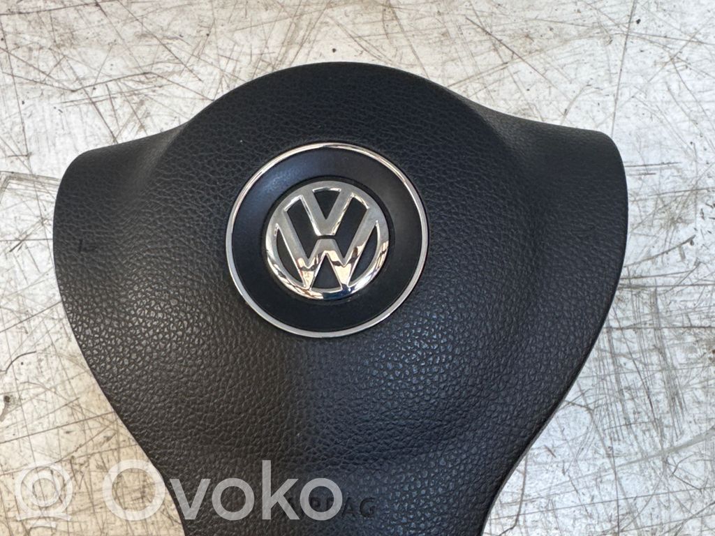 Volkswagen Golf VI Poduszka powietrzna Airbag kierownicy 