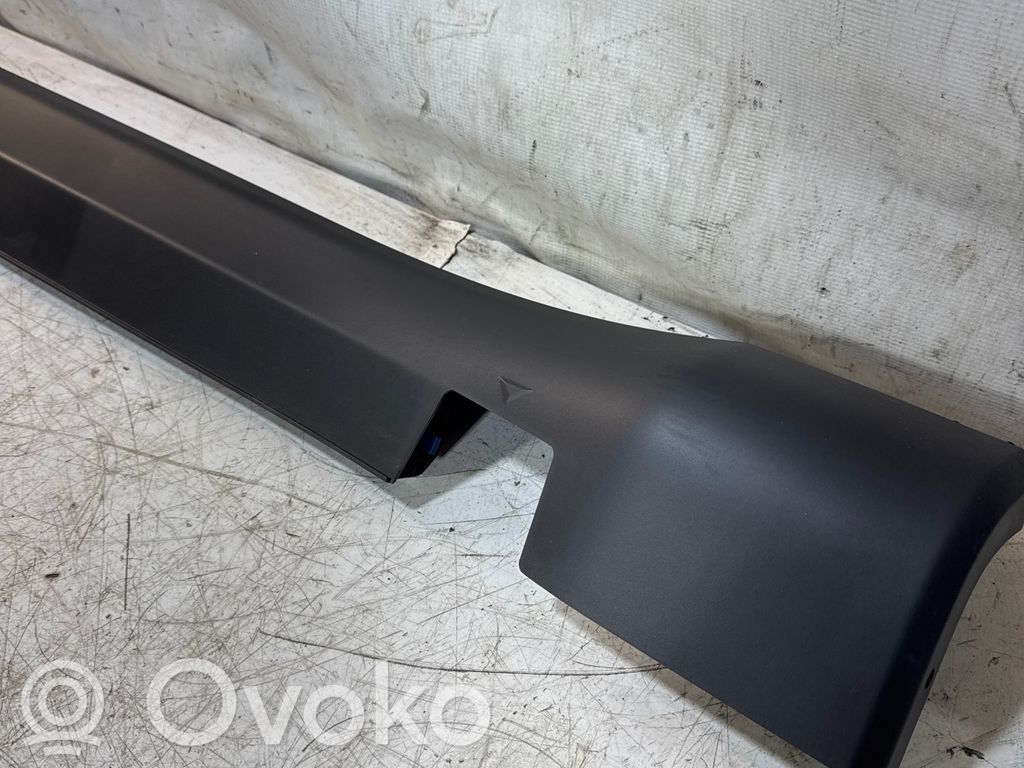 Jeep Compass Sill/side skirt trim 