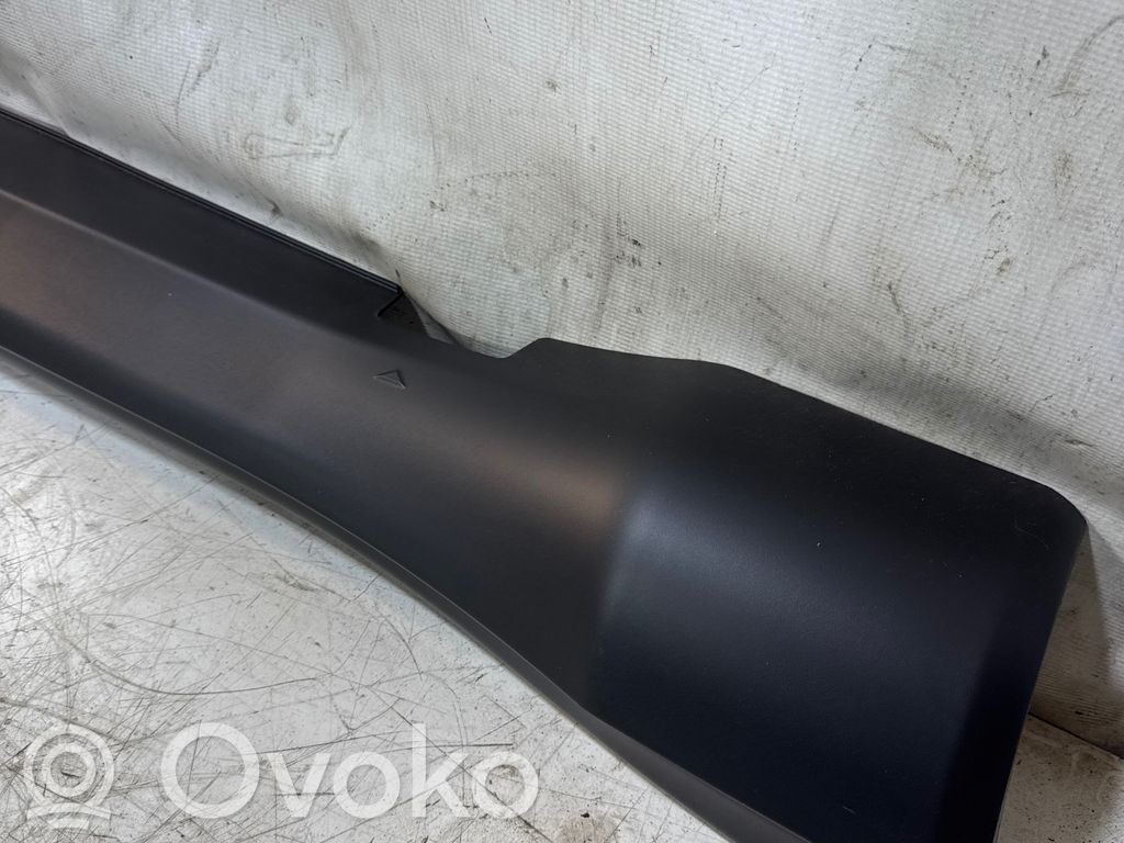 Jeep Compass Sill/side skirt trim 