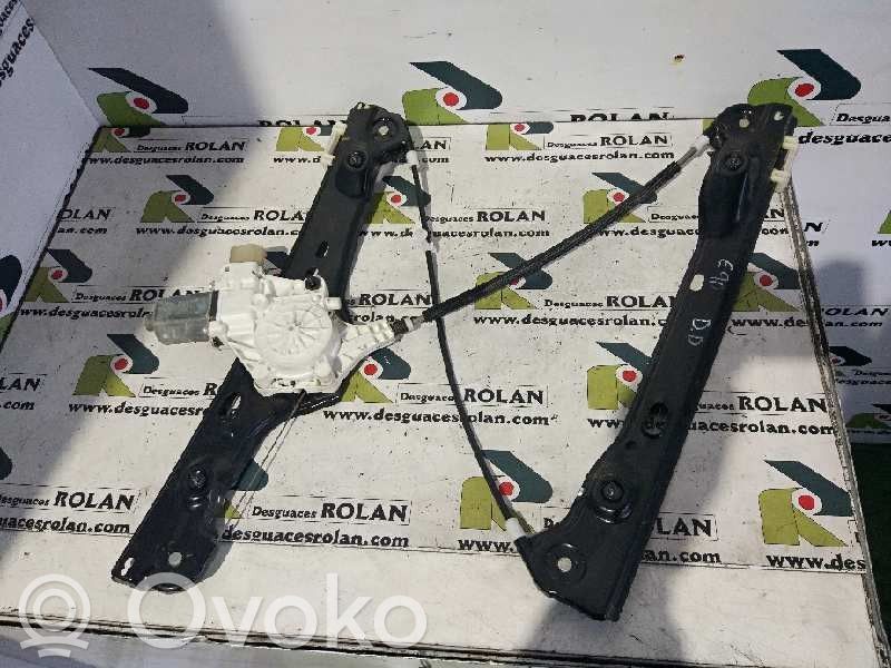 Regulador de ventanilla eléctrico de puerta delantera   51337140588