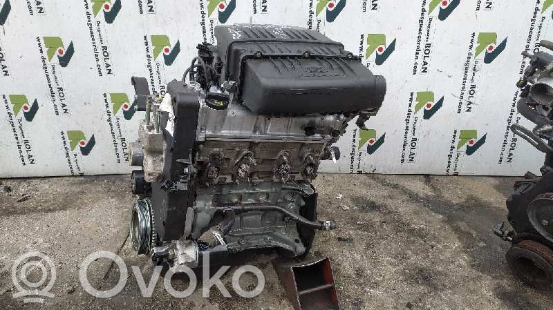 Dzinējs   169A4000,82000KM