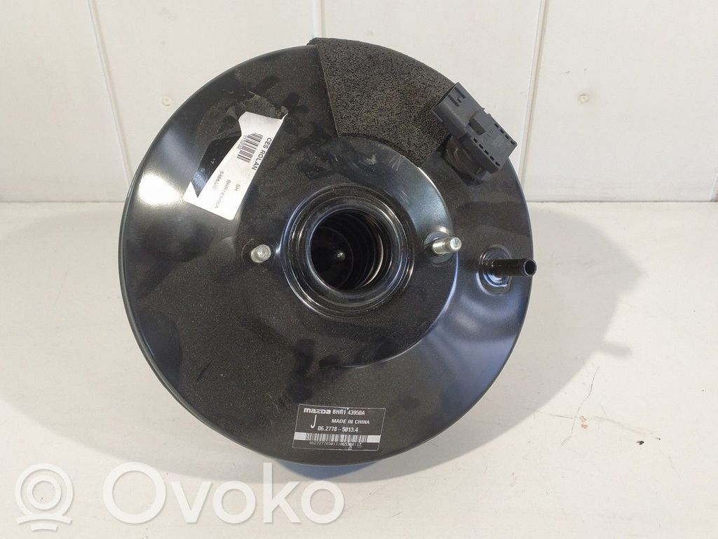 Mazda 3 III Hydraulisen servojärjestelmän paineventtiili 