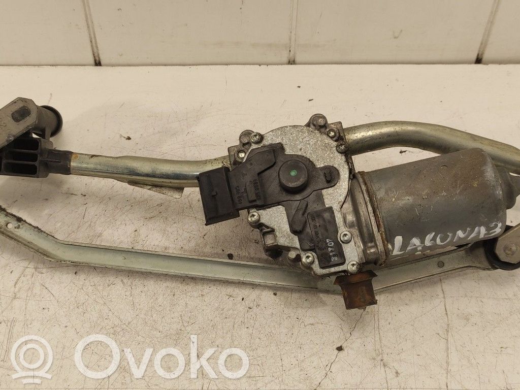Renault Laguna III Ramię wycieraczki szyby przedniej / czołowej 