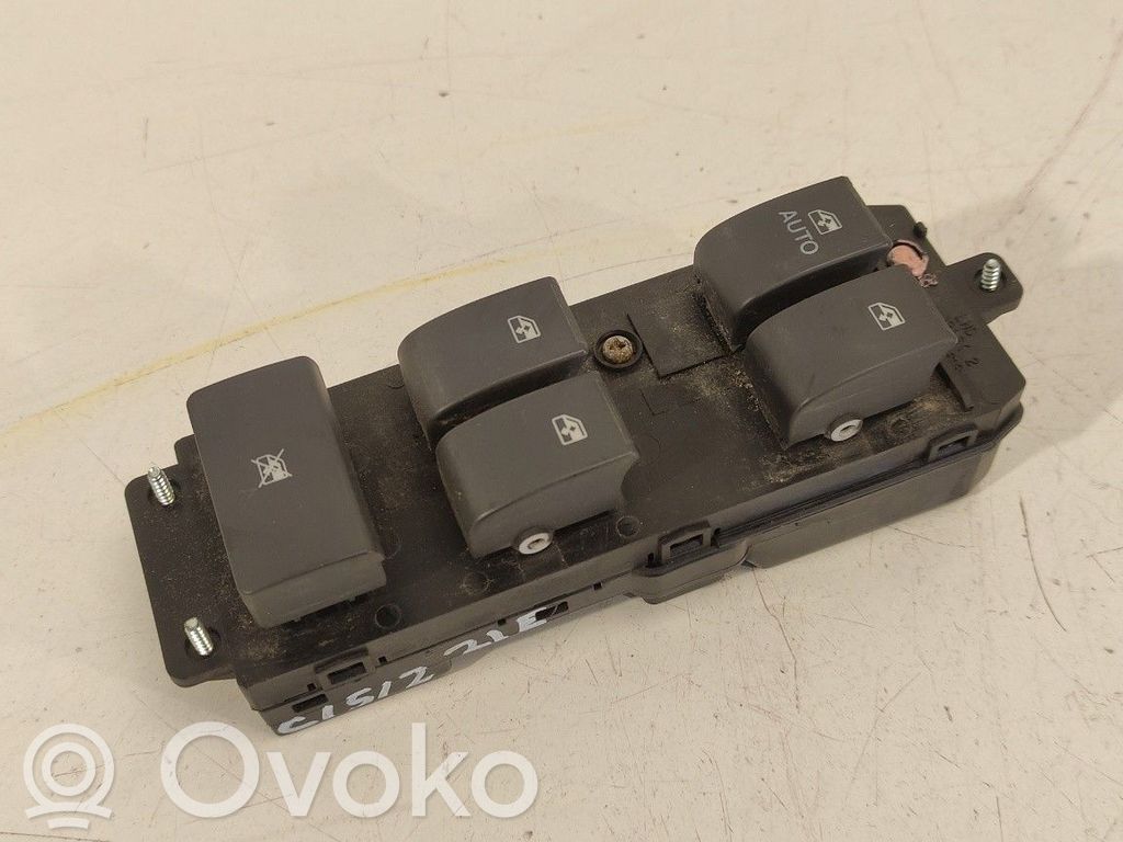 Electric window control switch   202005436