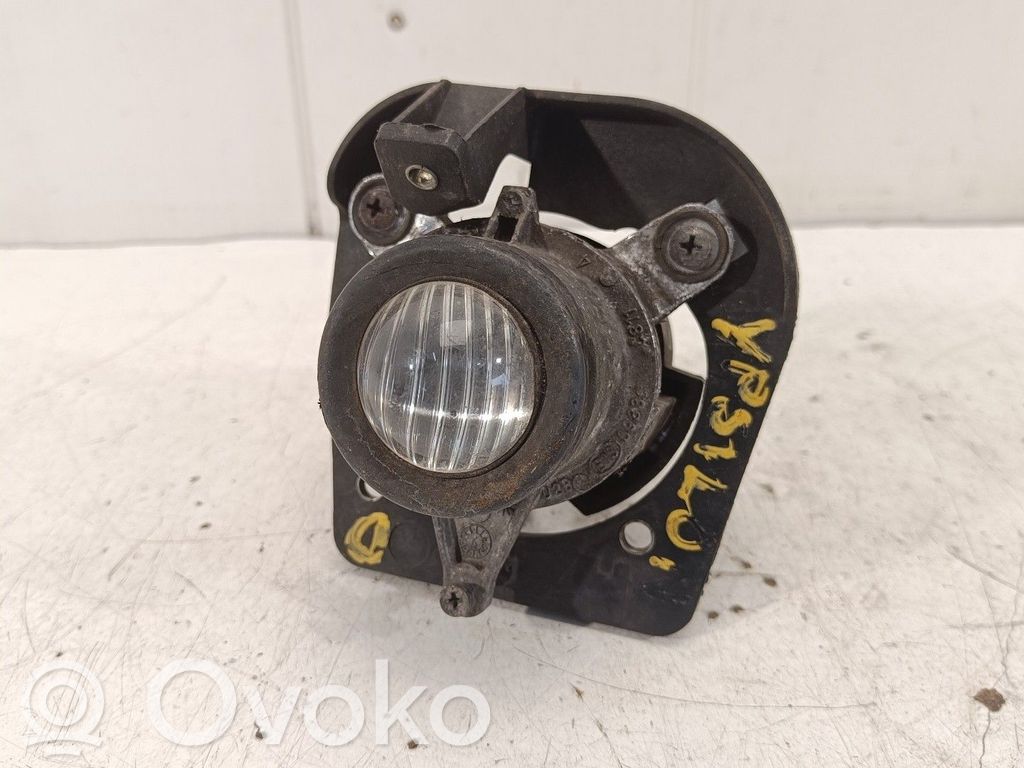 Front fog light