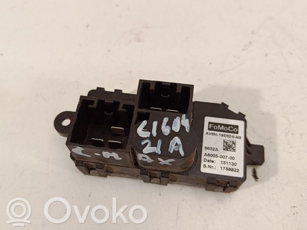 Ford C-MAX II Muut ohjainlaitteet/moduulit 