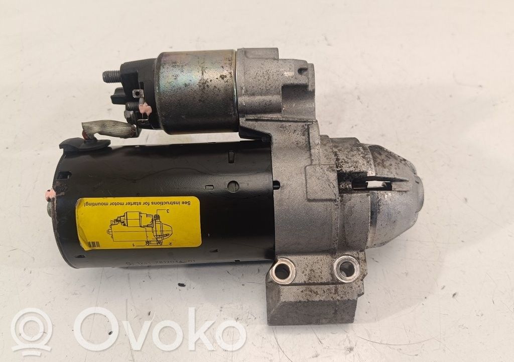Motor de arranque   781203401