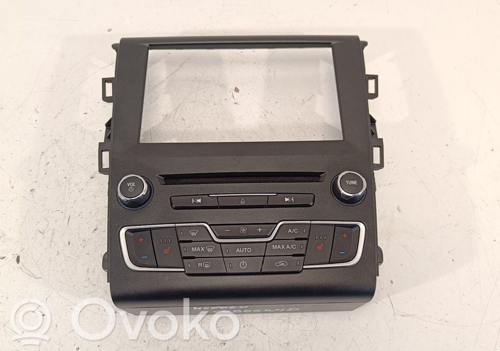 Ford Mondeo MK V Panel klimatyzacji 