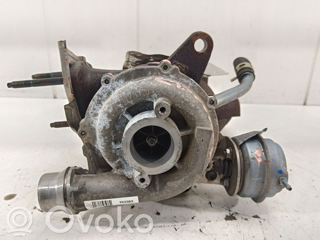 Turbo   8200799760