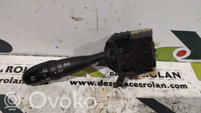 Panel lighting control switch