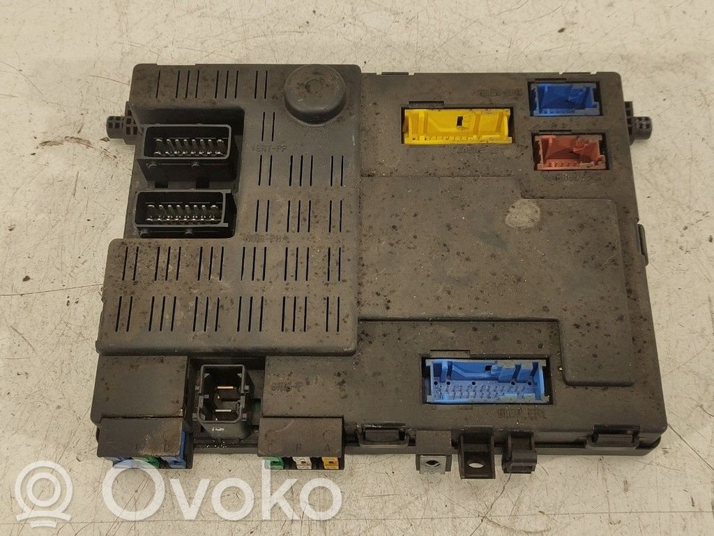 Citroen Xsara BSM Control unit 