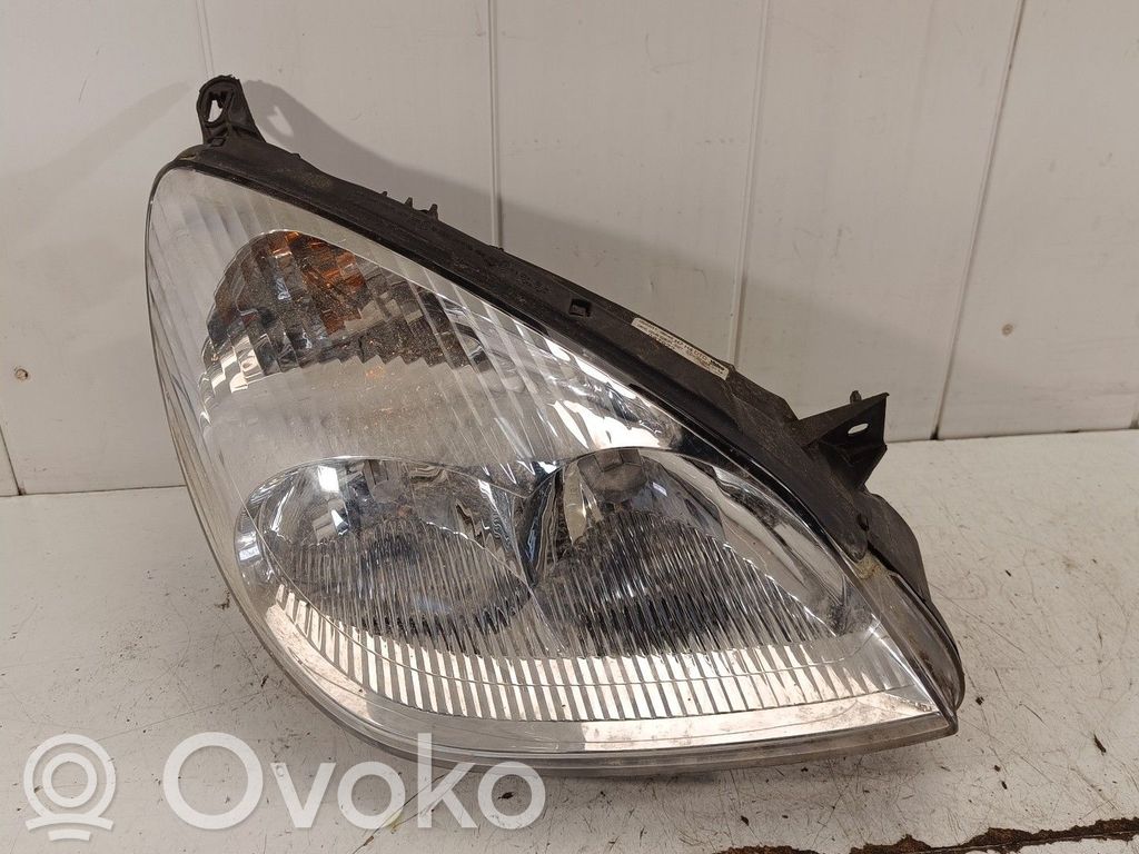Citroen C5 Priekšējais lukturis 
