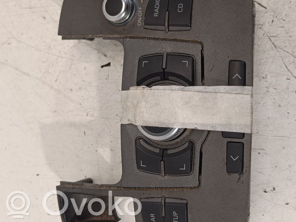 Audi A6 S6 C6 4F Multifunctional control switch/knob 