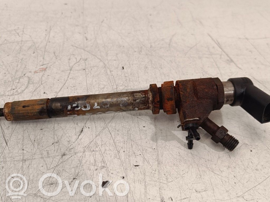 Inyector de combustible   9657144580,1373549