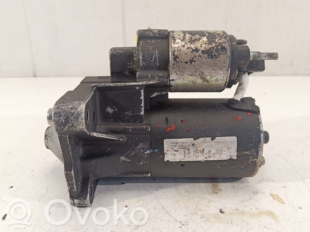 Motor de arranque