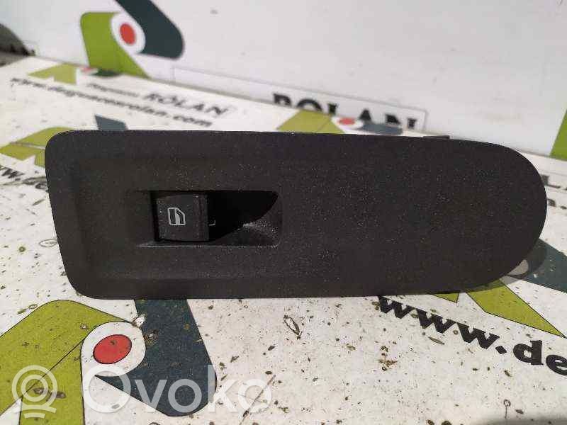 Electric window control switch