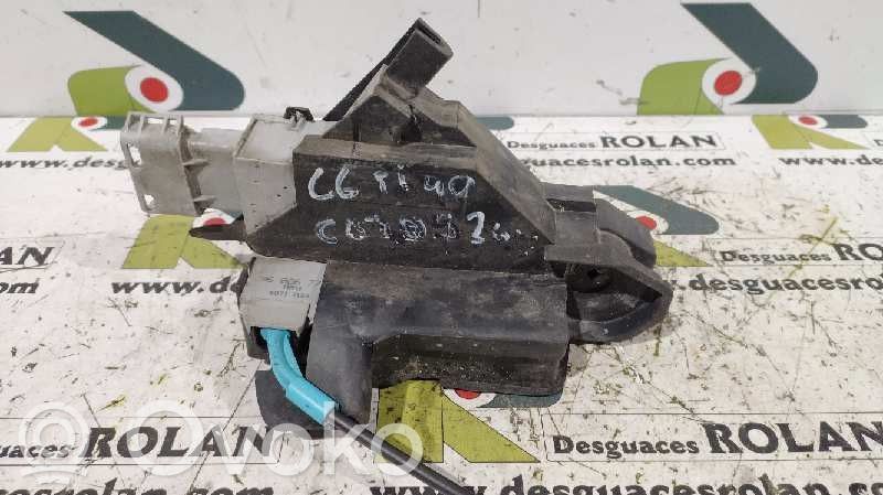 Citroen C6 Zamek drzwi tylnych 