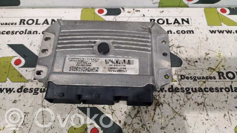 Citroen C6 Engine control unit/module 