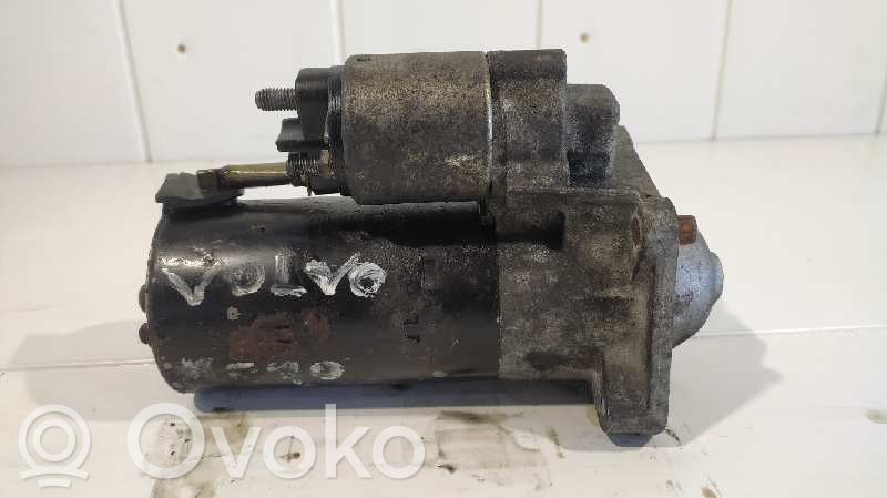 Motor de arranque