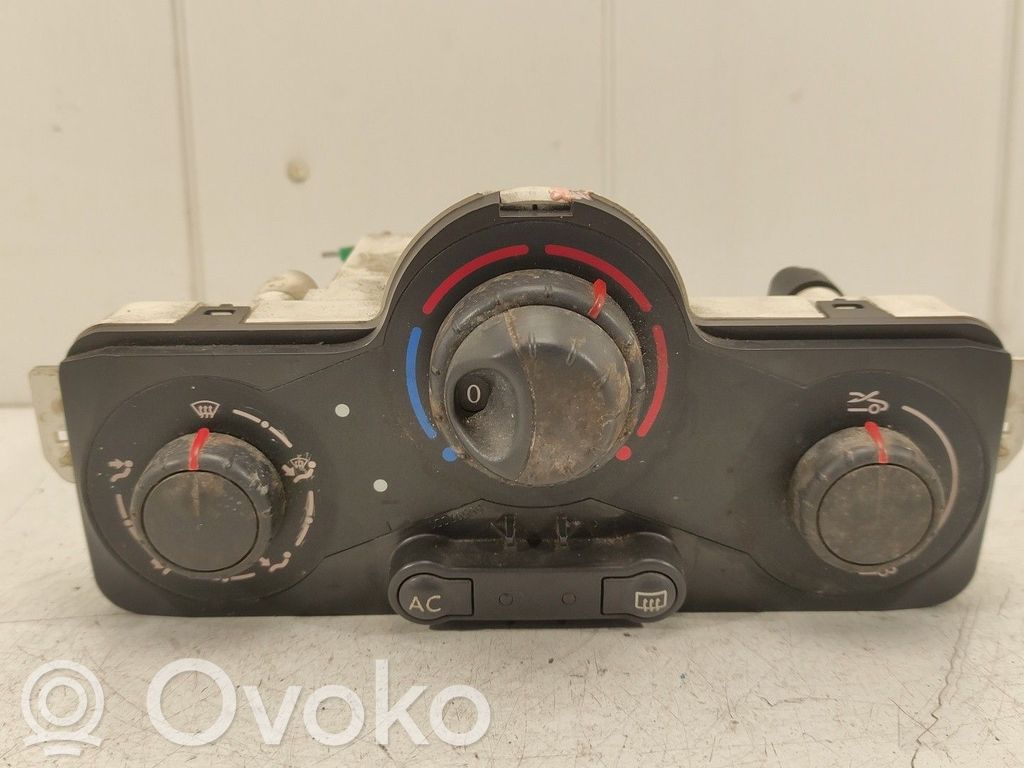 Air conditioner control unit module   030967W