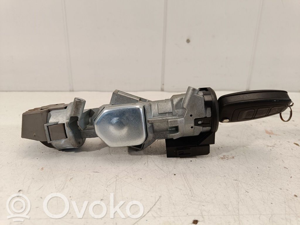 Ignition lock