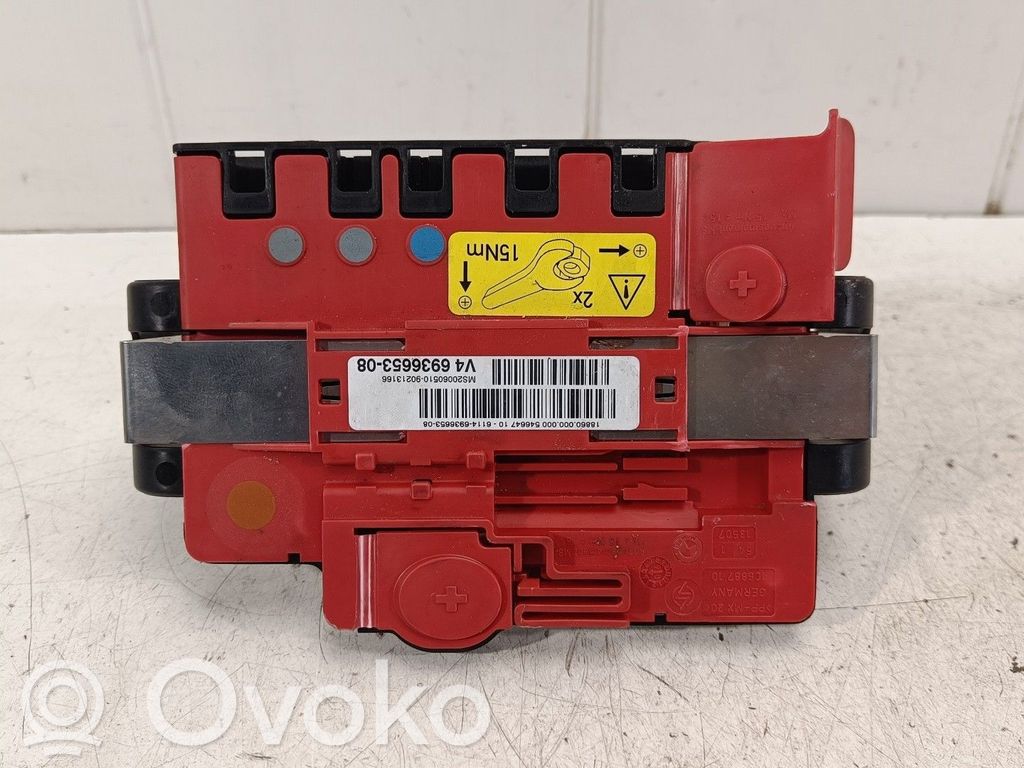 BMW 1 E81 E87 Other control units/modules 