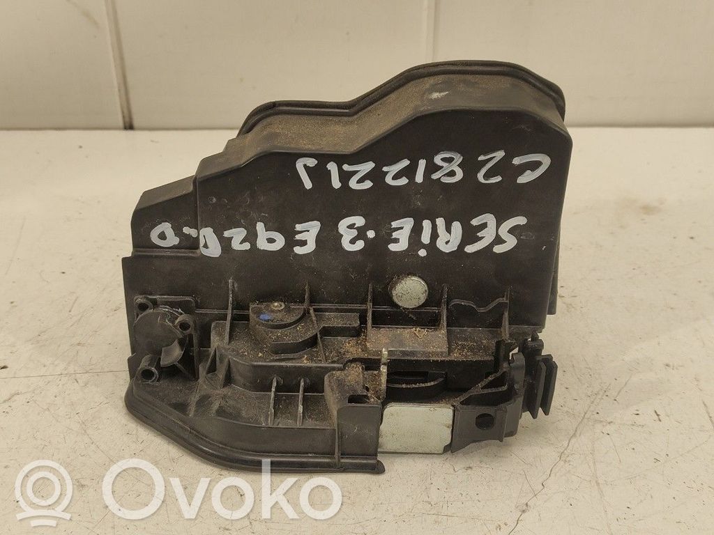 Cerradura de puerta delantera   7229458